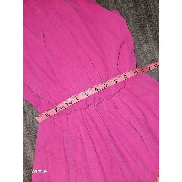 Lush Sleeveless Summer Dress - Picture 5 of 6